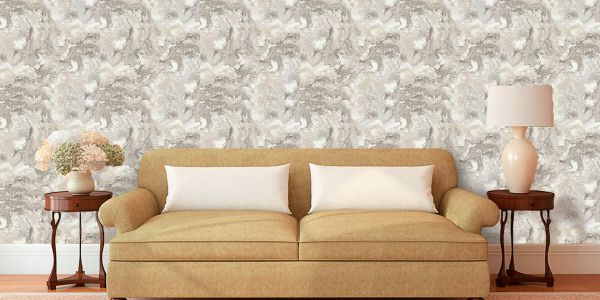 Виниловые обои Decori&Decori Carrara 82667
