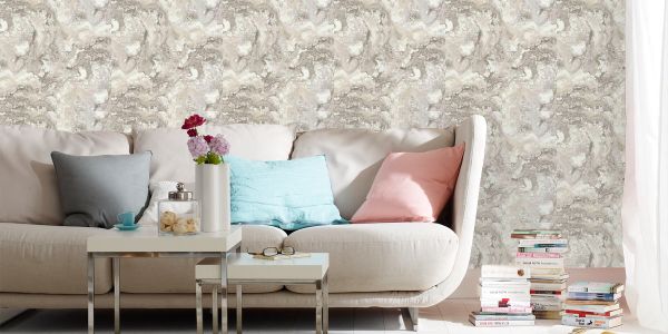 Виниловые обои Decori&Decori Carrara 82667