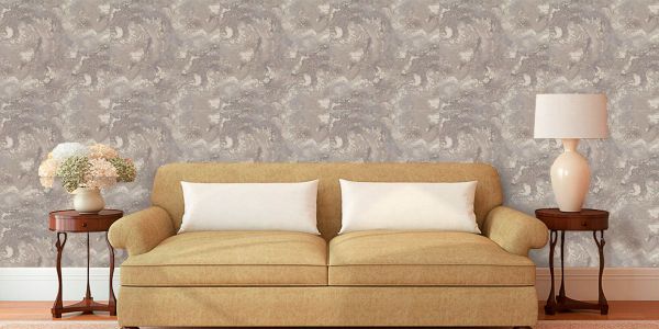 Виниловые обои Decori&Decori Carrara 82673
