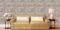 Виниловые обои Decori&Decori Carrara 82673