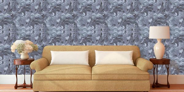 Виниловые обои Decori&Decori Carrara 82674