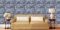 Виниловые обои Decori&Decori Carrara 82674