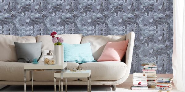 Виниловые обои Decori&Decori Carrara 82674