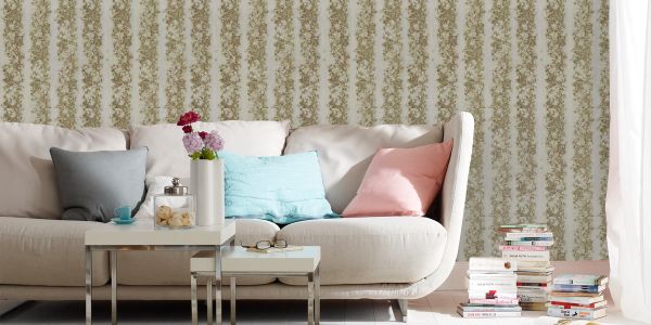 Виниловые обои Decori&Decori Carrara 82685
