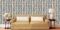 Виниловые обои Decori&Decori Carrara 82686