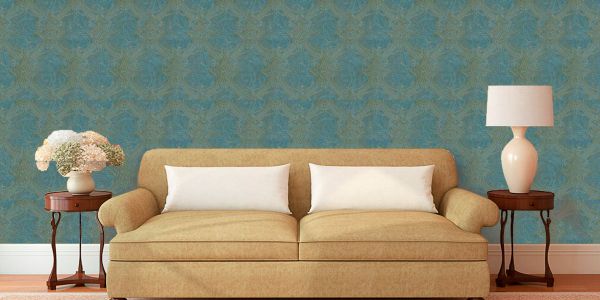 Виниловые обои Decori&Decori Bukhara 82742