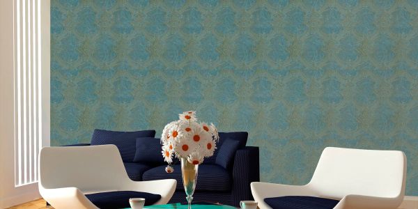 Виниловые обои Decori&Decori Bukhara 82742