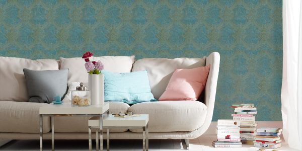 Виниловые обои Decori&Decori Bukhara 82742