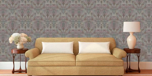 Виниловые обои Decori&Decori Bukhara 82781