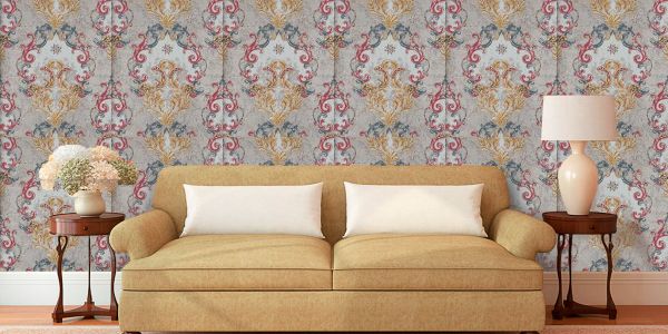 Виниловые обои Decori&Decori Amore 82801
