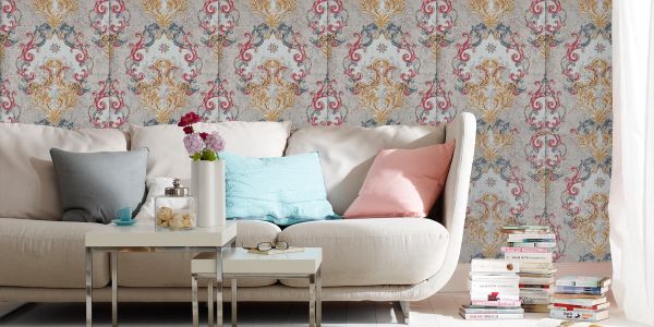 Виниловые обои Decori&Decori Amore 82801