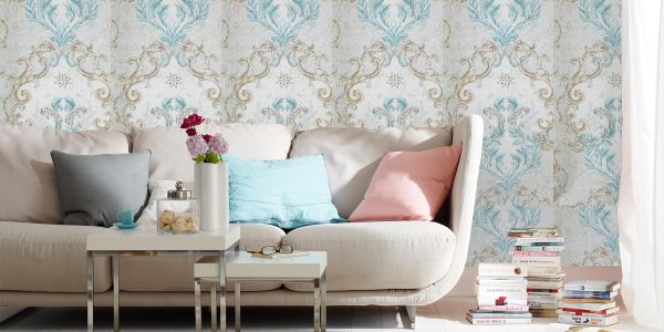 Виниловые обои Decori&Decori Amore 82804
