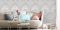 Виниловые обои Decori&Decori Amore 82812