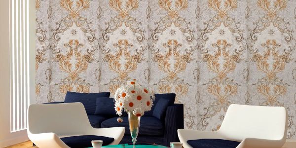 Виниловые обои Decori&Decori Amore 82814