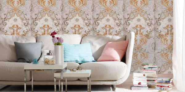 Виниловые обои Decori&Decori Amore 82814