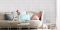 Виниловые обои Decori&Decori Amore 82824