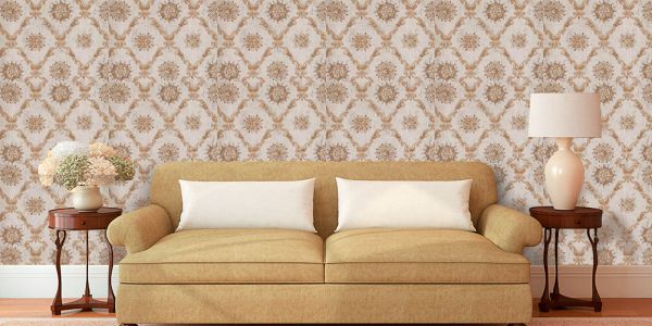 Виниловые обои Decori&Decori Amore 82825