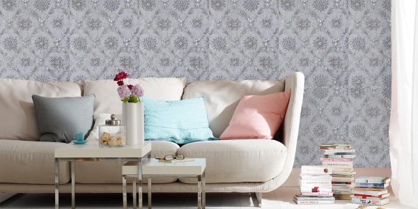 Виниловые обои Decori&Decori Amore 82826