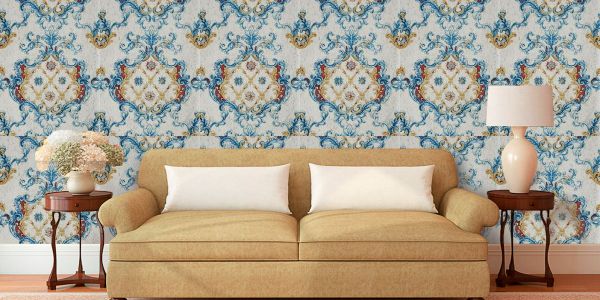 Виниловые обои Decori&Decori Amore 82855