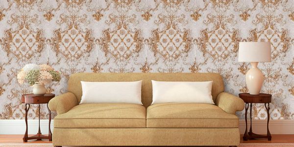 Виниловые обои Decori&Decori Amore 82858