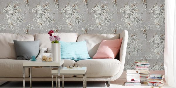 Виниловые обои Decori&Decori Amore 82863