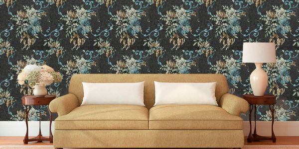 Виниловые обои Decori&Decori Amore 82867