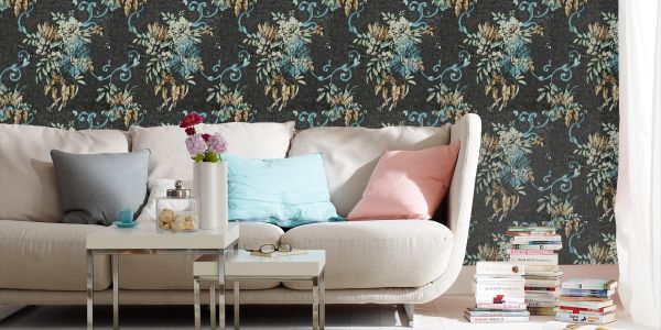 Виниловые обои Decori&Decori Amore 82867