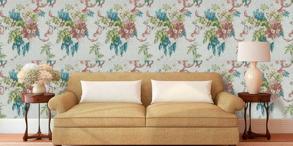 Виниловые обои Decori&Decori Amore 82875