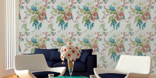 Виниловые обои Decori&Decori Amore 82875