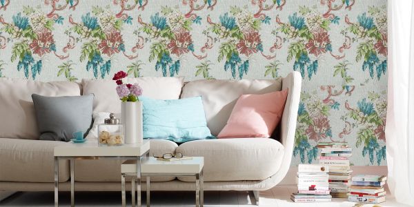 Виниловые обои Decori&Decori Amore 82875
