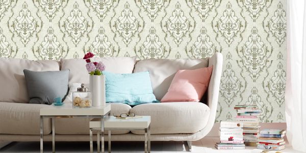 Виниловые обои Decori&Decori Volterra 82902