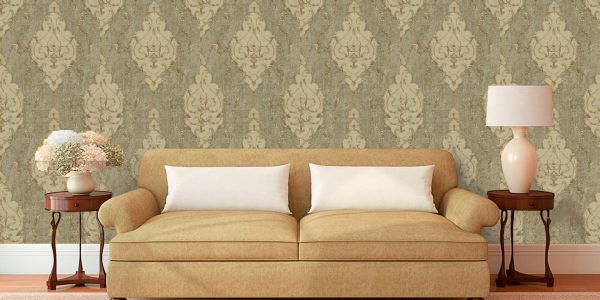 Виниловые обои Decori&Decori Volterra 82909