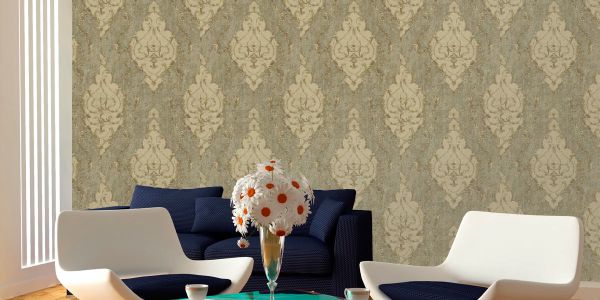 Виниловые обои Decori&Decori Volterra 82909