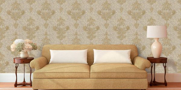 Виниловые обои Decori&Decori Volterra 82930