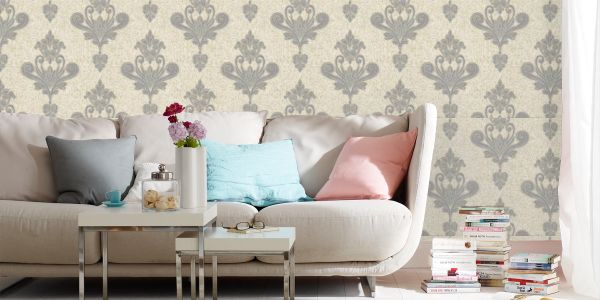 Виниловые обои Decori&Decori Volterra 82931