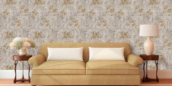 Виниловые обои Decori&Decori City 83264
