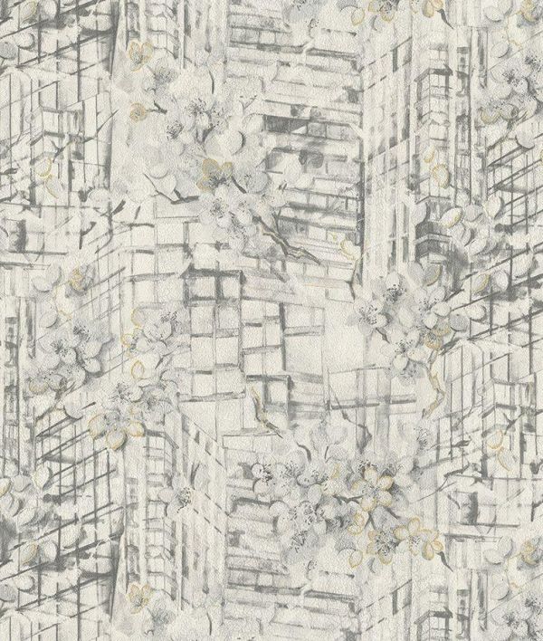 Виниловые обои Decori&Decori City 83265