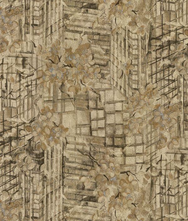 Виниловые обои Decori&Decori City 83266