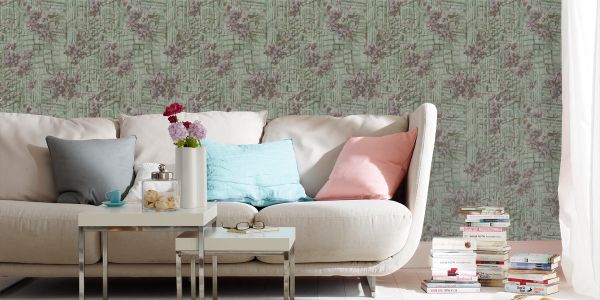 Виниловые обои Decori&Decori City 83267