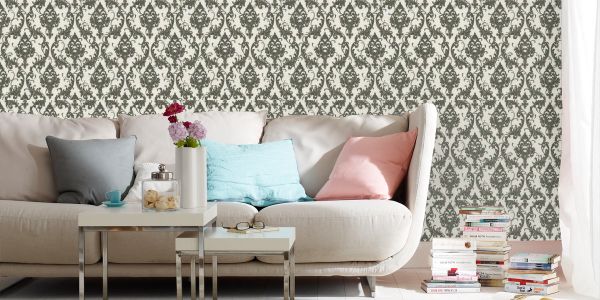 Виниловые обои Decori&Decori Parma 83347
