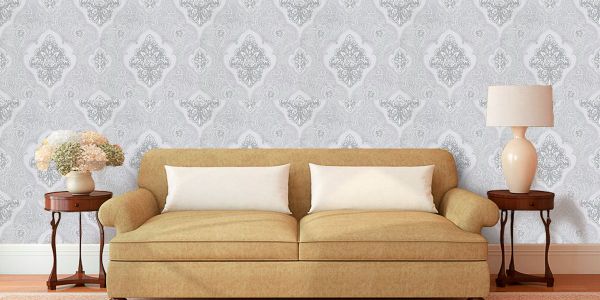 Виниловые обои Decori&Decori Mirabilia 83413