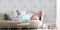 Виниловые обои Decori&Decori Mirabilia 83413