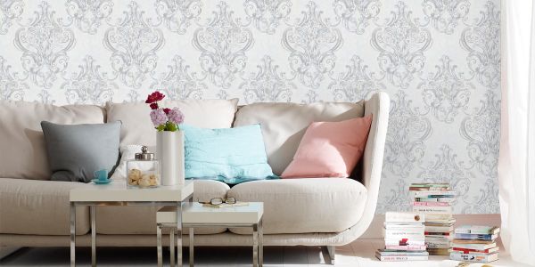 Виниловые обои Decori&Decori Mirabilia 83420