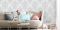 Виниловые обои Decori&Decori Mirabilia 83420
