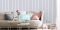 Виниловые обои Decori&Decori Mirabilia 83474