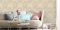 Виниловые обои Decori&Decori Carrara 83606