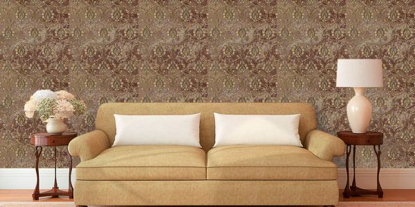 Виниловые обои Decori&Decori Carrara 83617