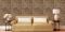 Виниловые обои Decori&Decori Carrara 83617