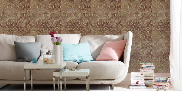 Виниловые обои Decori&Decori Carrara 83617