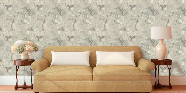 Виниловые обои Decori&Decori Carrara 83627
